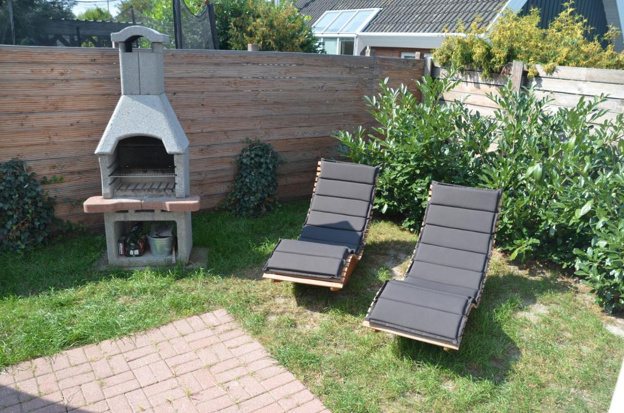 Ferienhauser Lensterstrand 외부 사진