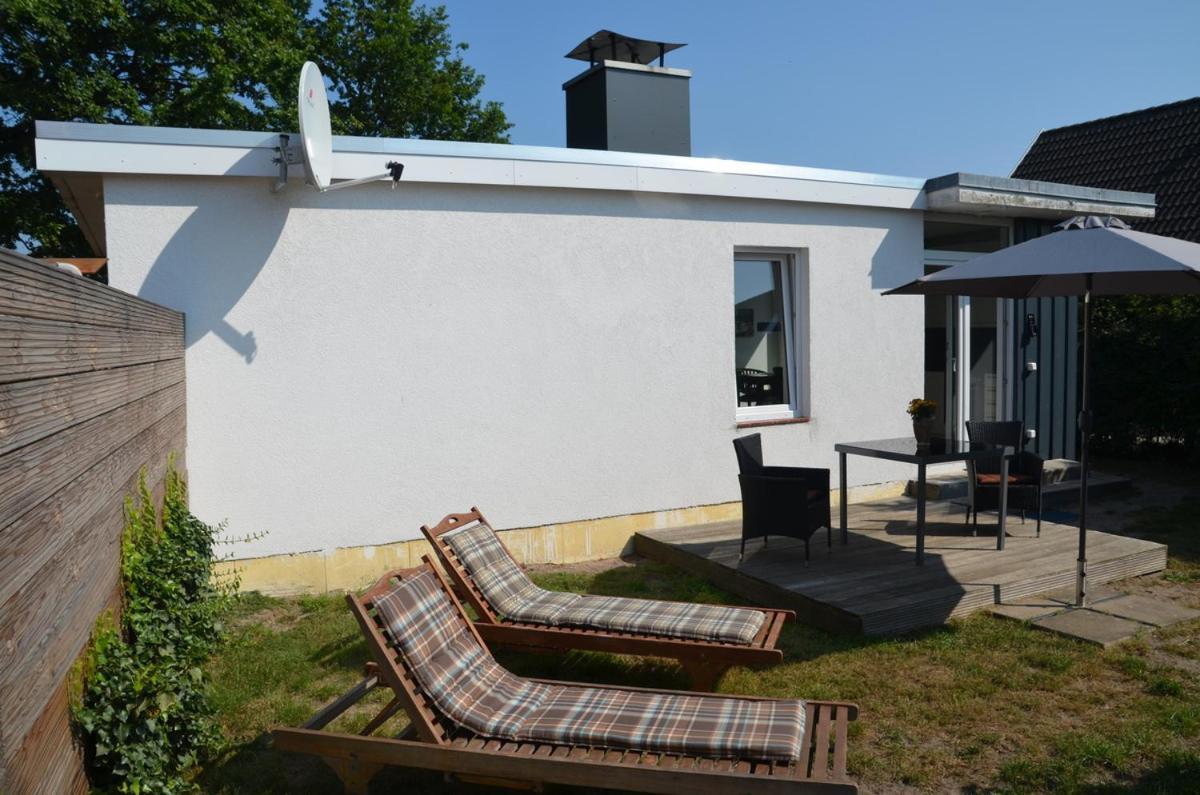 Ferienhauser Lensterstrand 외부 사진