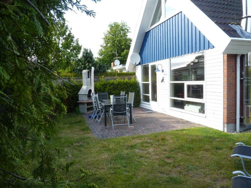Ferienhauser Lensterstrand 외부 사진