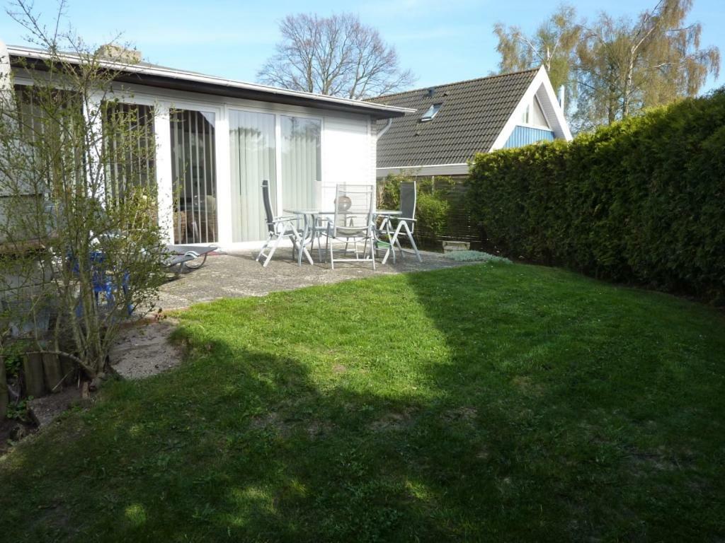 Ferienhauser Lensterstrand 외부 사진