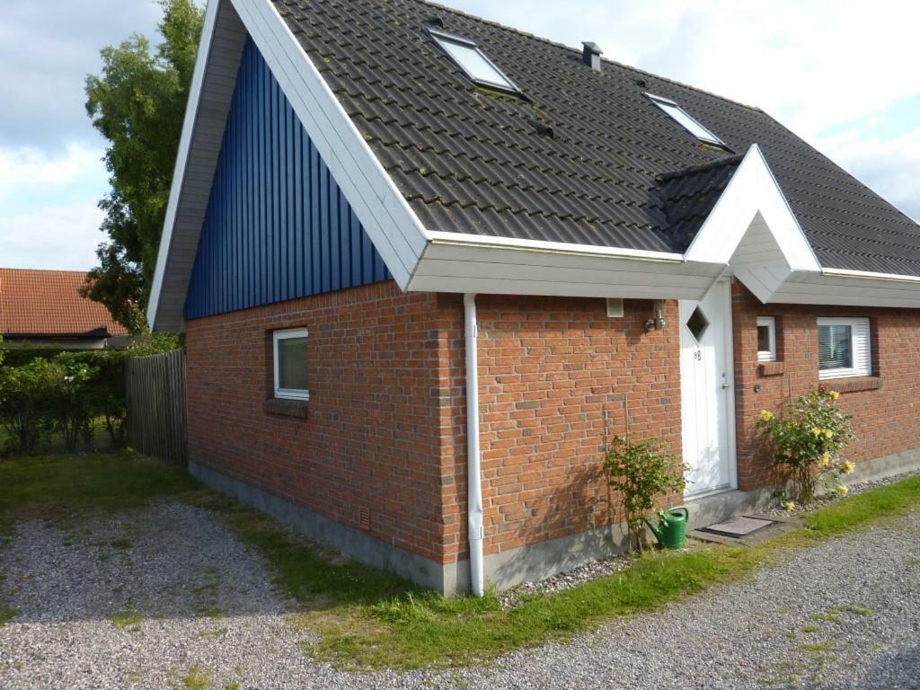 Ferienhauser Lensterstrand 외부 사진