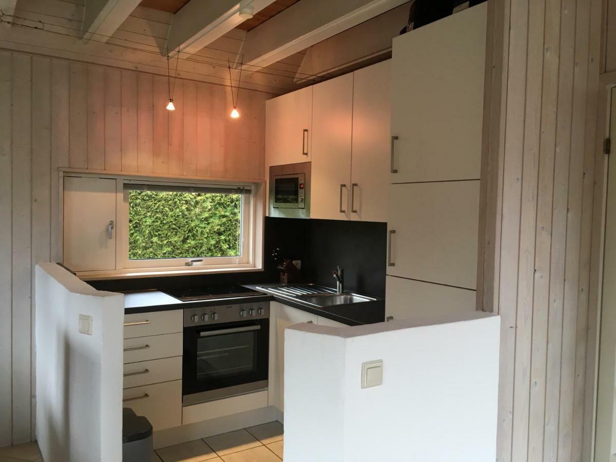 Ferienhauser Lensterstrand 외부 사진